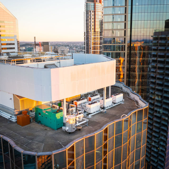 FDC Fit-Out Project, 12 Creek St, Brisbane